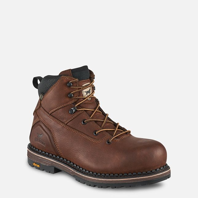 IRISH SETTER BY RED WING EDGERTON WP CT 6 - 83686