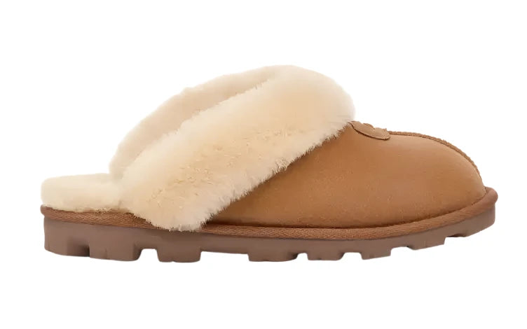 UGG Women's Coquette Slipper - Chestnut