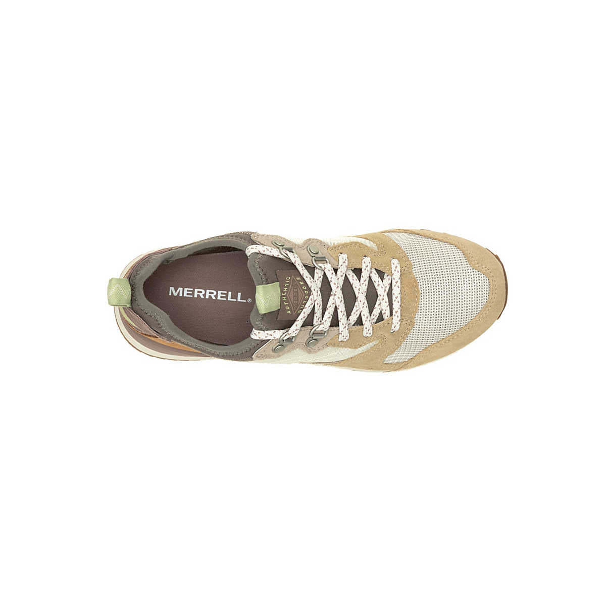 Merrell Women's Alpine 83 Recraft Sneakers - Camel Multi