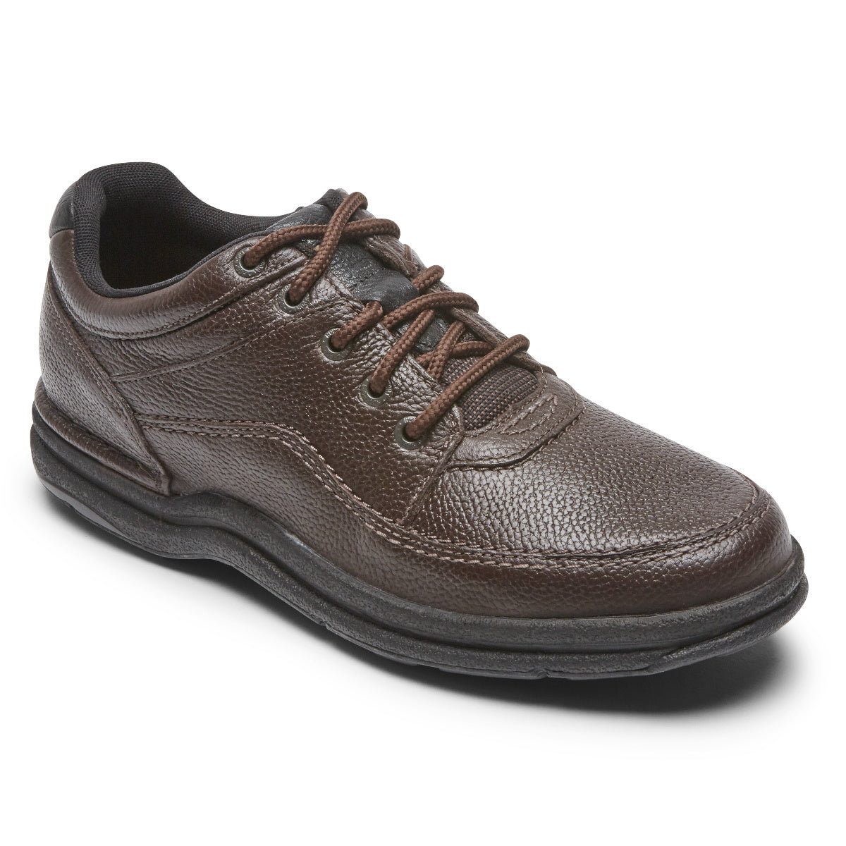 Rockport World Tour Classic Brown Tumble (Men)