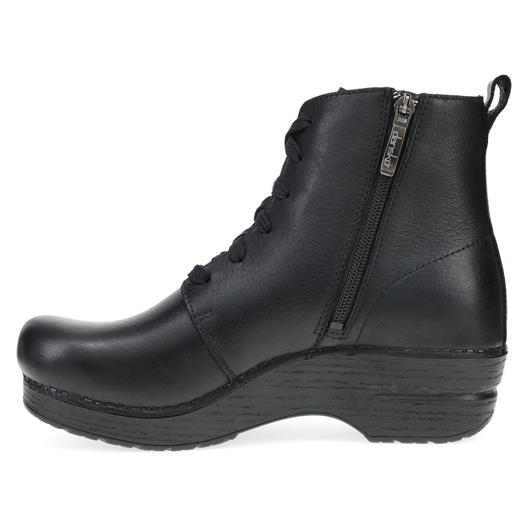 Dansko Women's Sigourney Boot - Black