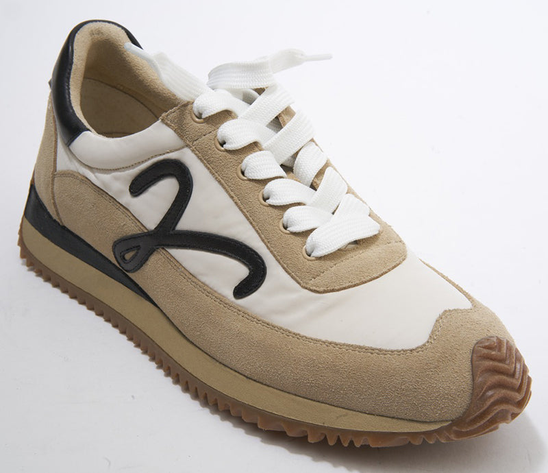 Vaneli Queen Beige Multi Nubuck (Women)