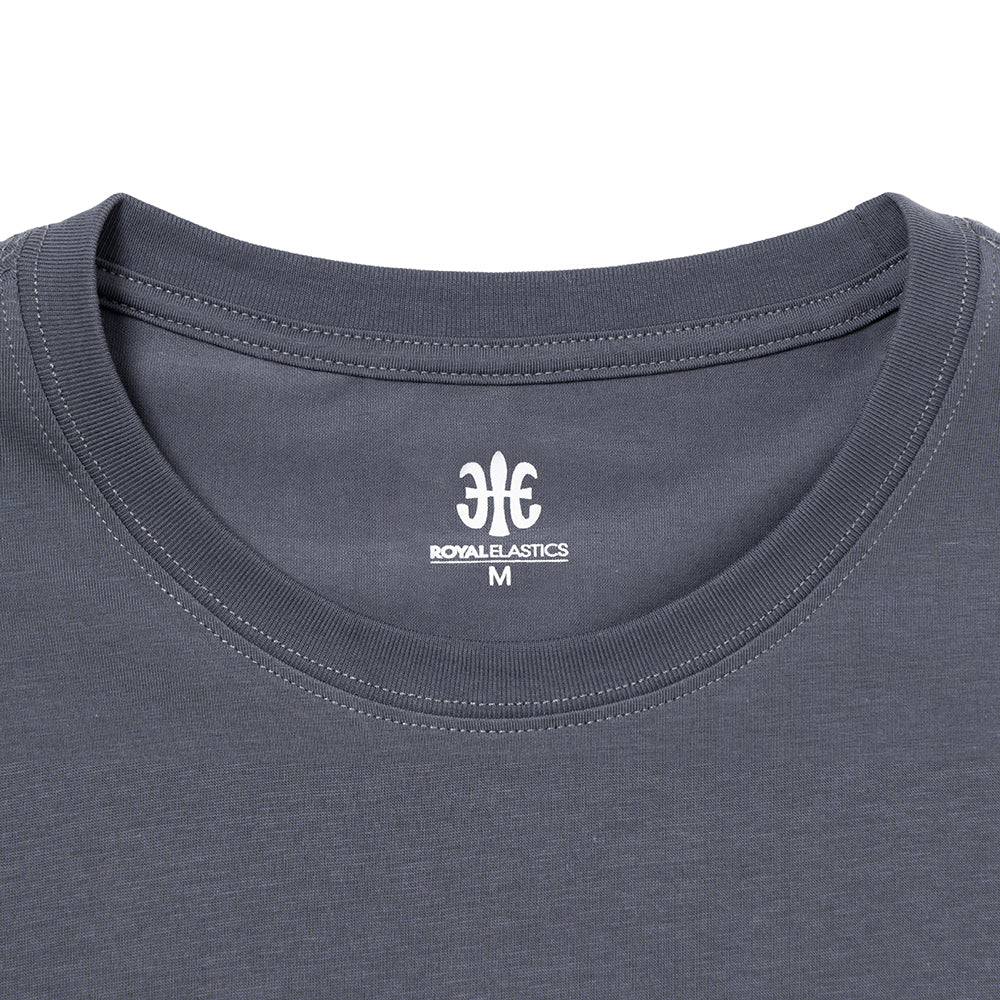 Unisex Logo T-shirt Gray R31143-880