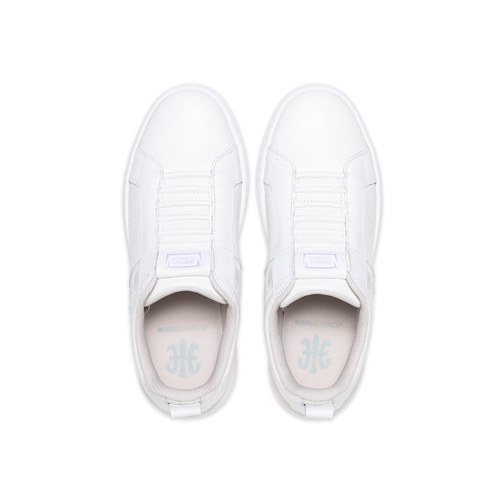 Women's Icon 2.0 White Logo Leather Sneakers 96540-000