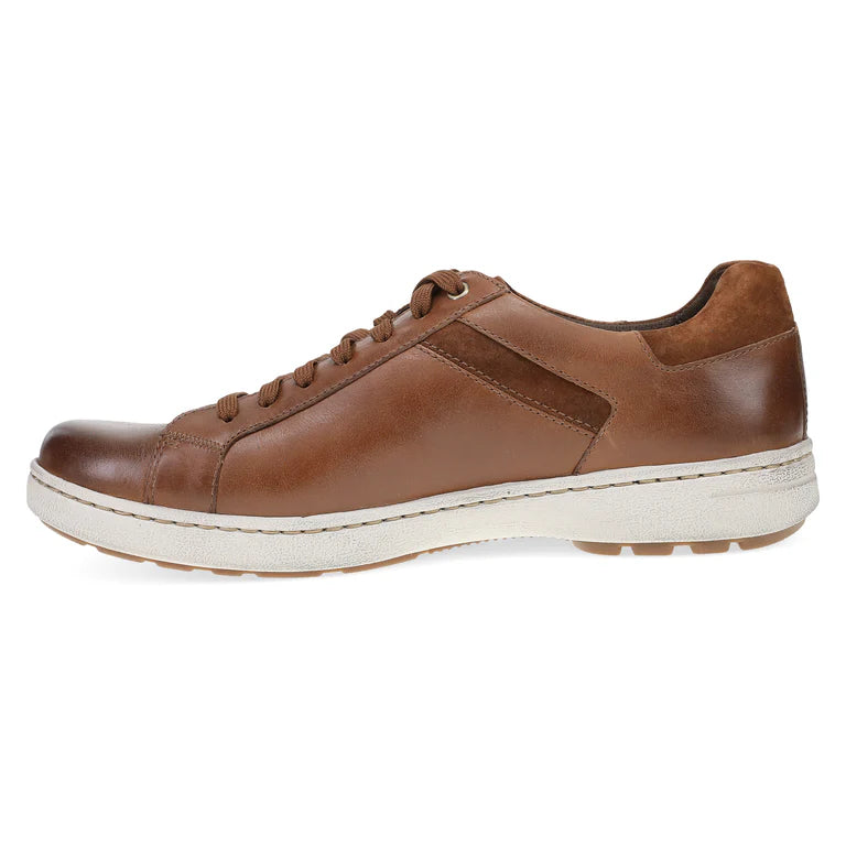 Dansko Men's Trevor Sneaker - Tan