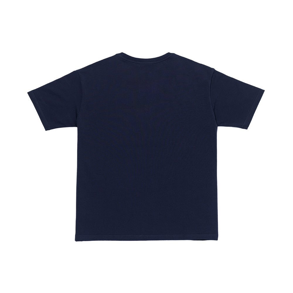 Unisex Logo T-shirt Blue R31143-515