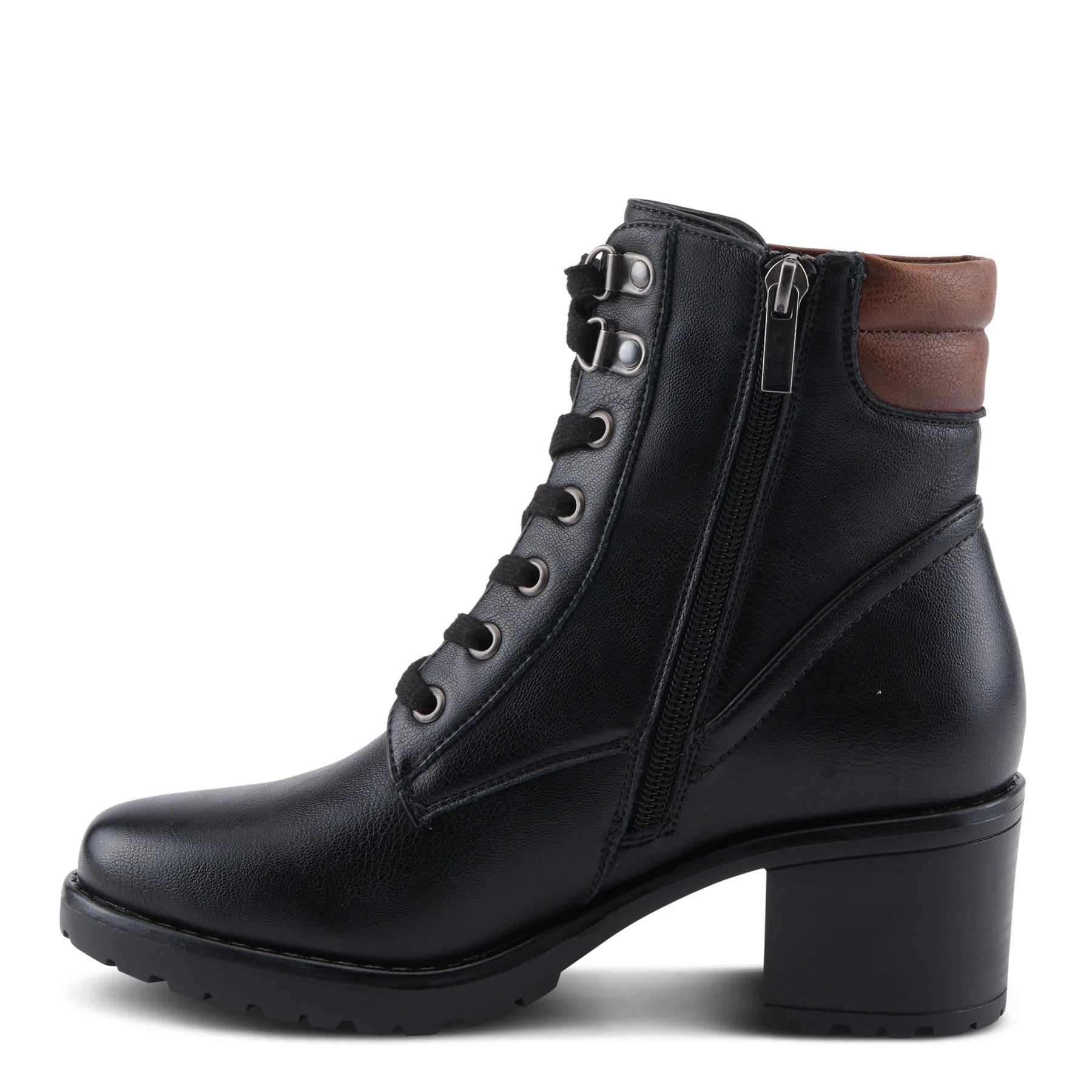 Patrizia by Spring Step Women's Niron Boot - Black