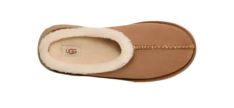 UGG Women's New Heights Cozy Clog - Chestnut