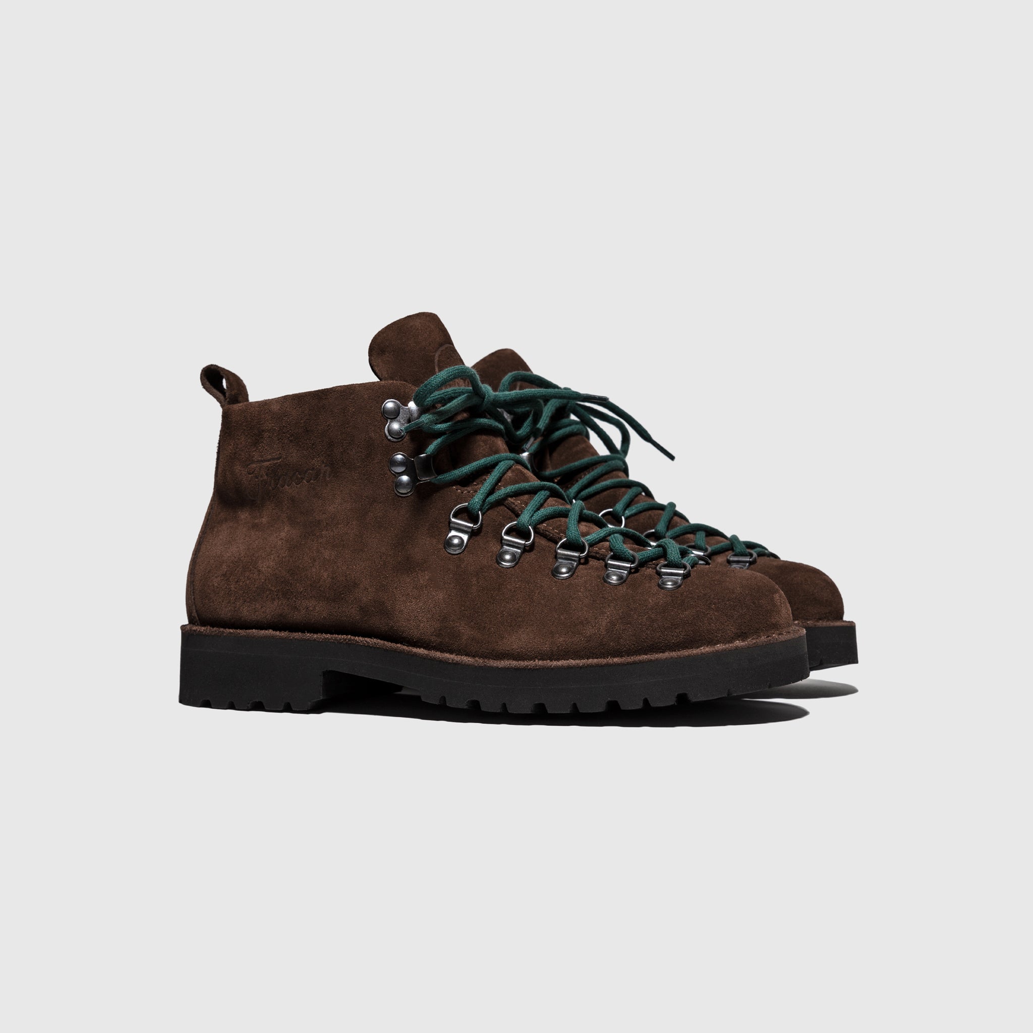 M120 BOOTS CHOCOLATE X PACKER