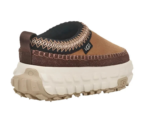 UGG Unisex Venture Daze Clog - Chestnut/Ceramic