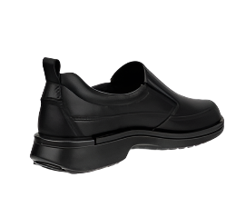 ECCO Men's Fusion Slip-On - Black