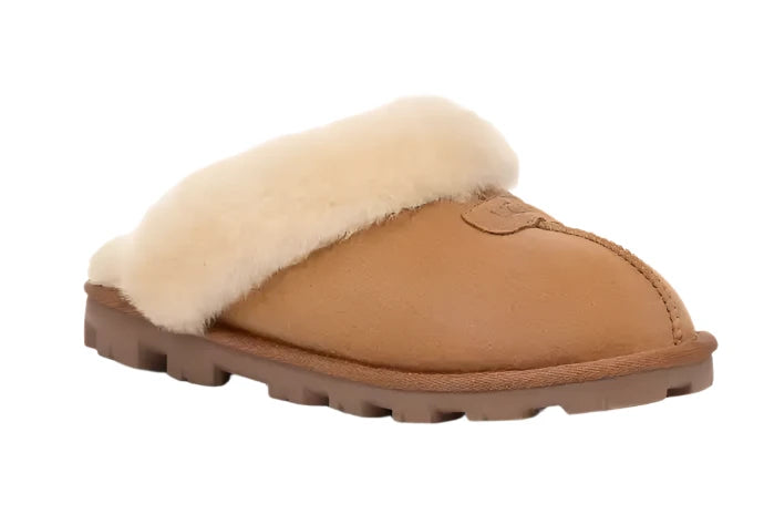 UGG Women's Coquette Slipper - Chestnut