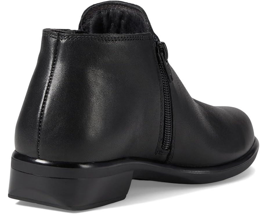 Naot Women's Helm Water-Resistant Bootie - Black