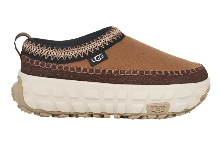 UGG Unisex Venture Daze Clog - Chestnut/Ceramic