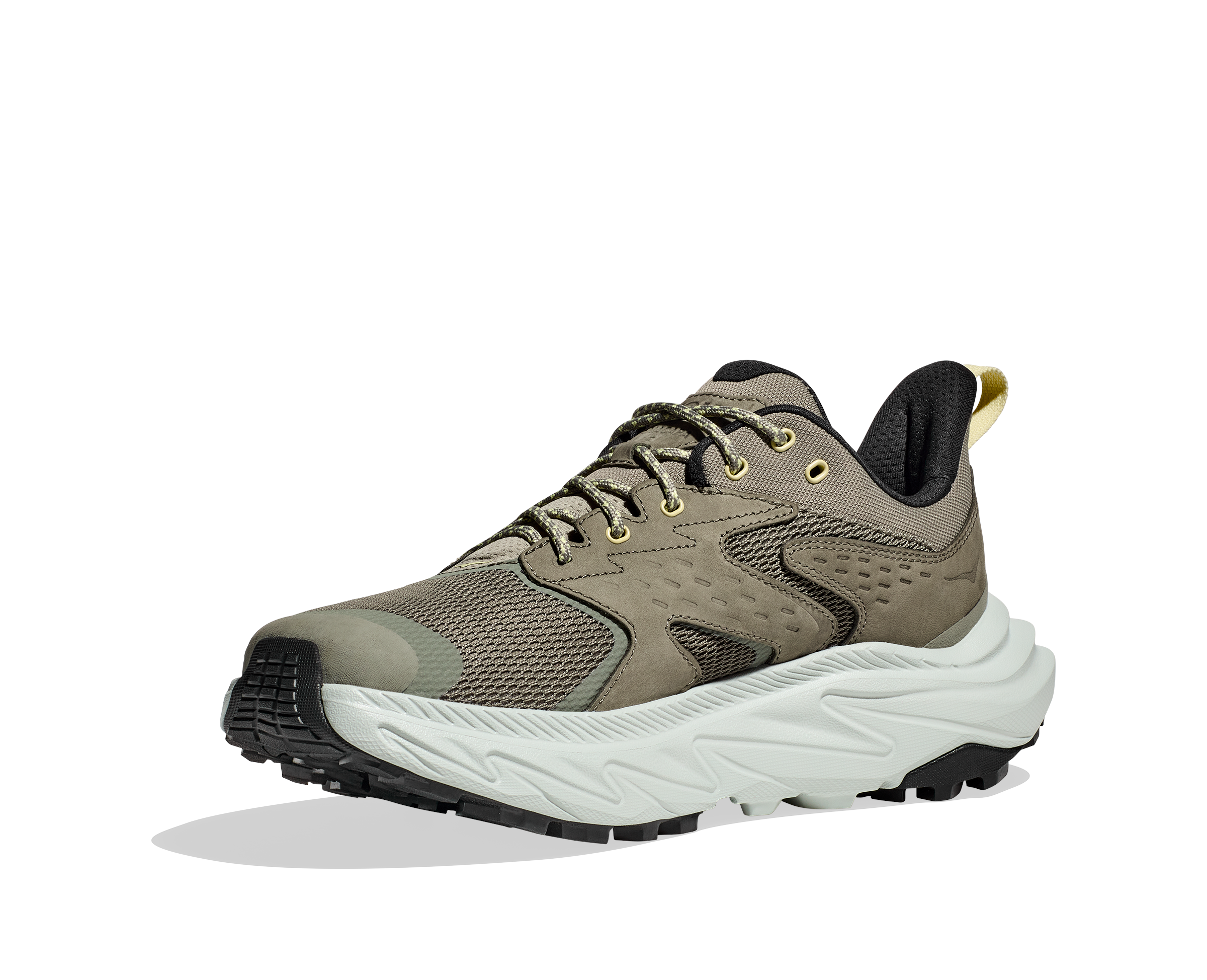 Hoka Men's Anacapa 2 Low GTX - Olive Haze/Mercury