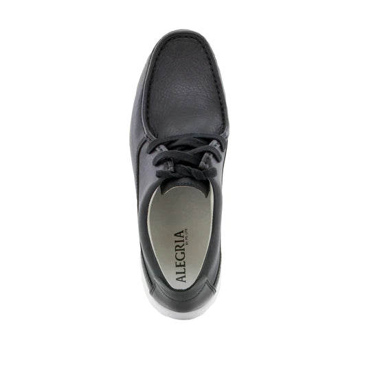 Alegria Men's Moq Shoe - Black