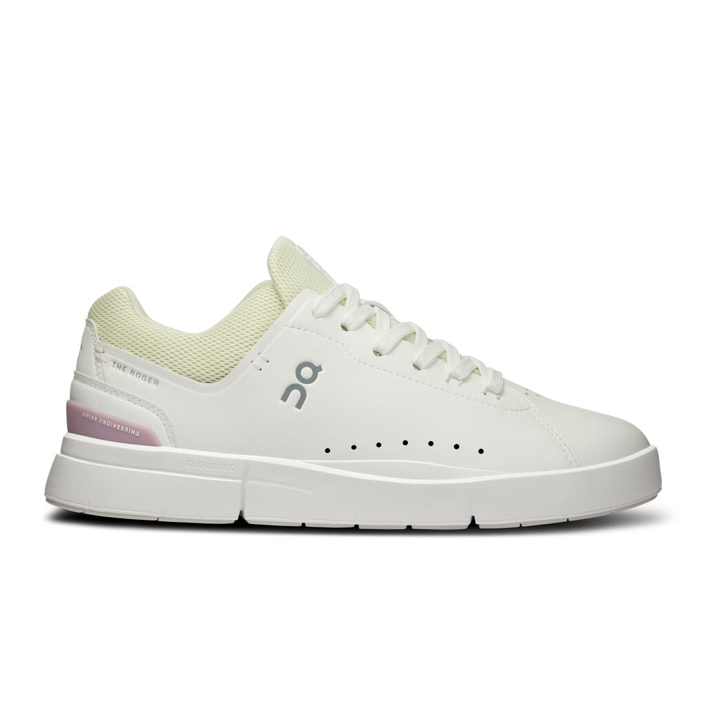 On Running Women's The ROGER Advantage - White/Mauve