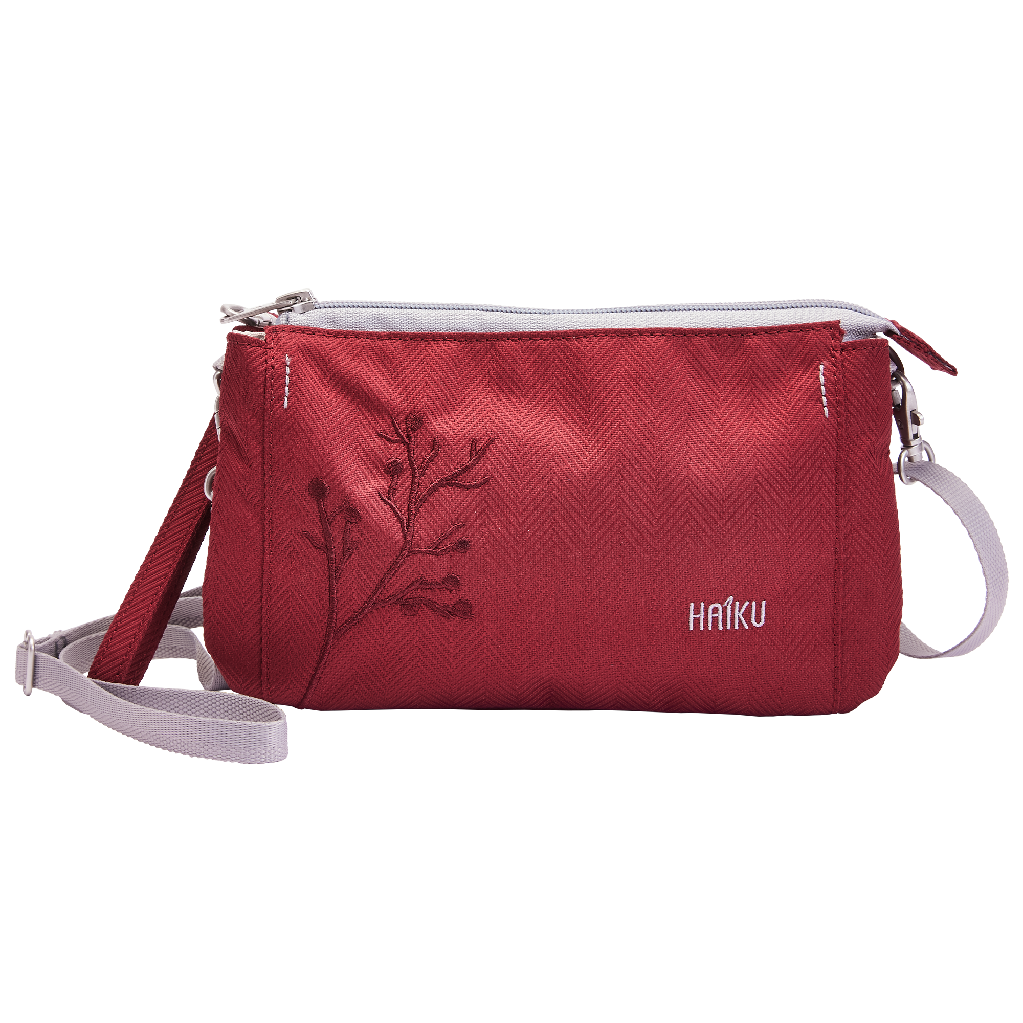 Haiku Women's Stride Handbag - Rosewood