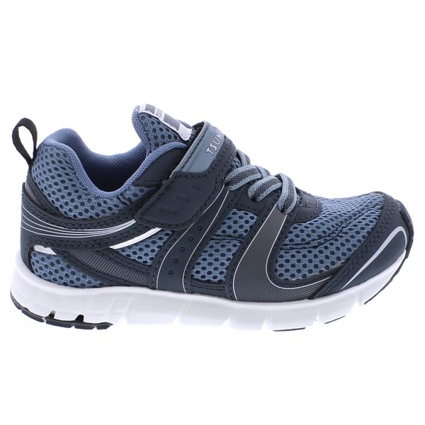 Tsukihoshi Child's Velocity (Sizes 7 - 1) - Gray/Sea