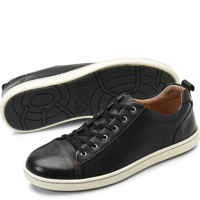 Born Men's Allegheny Sneaker - Black