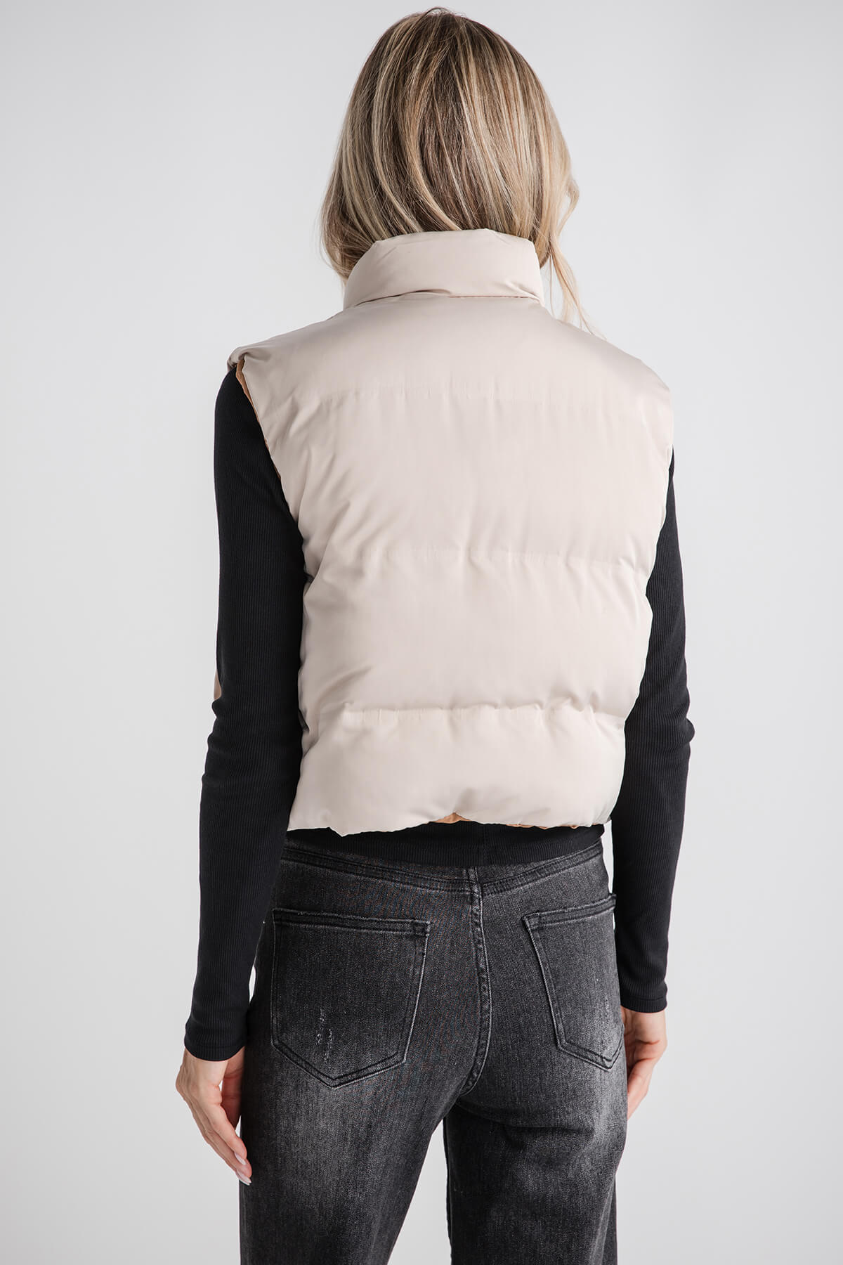 Thread and Supply Issey Reversible Vest