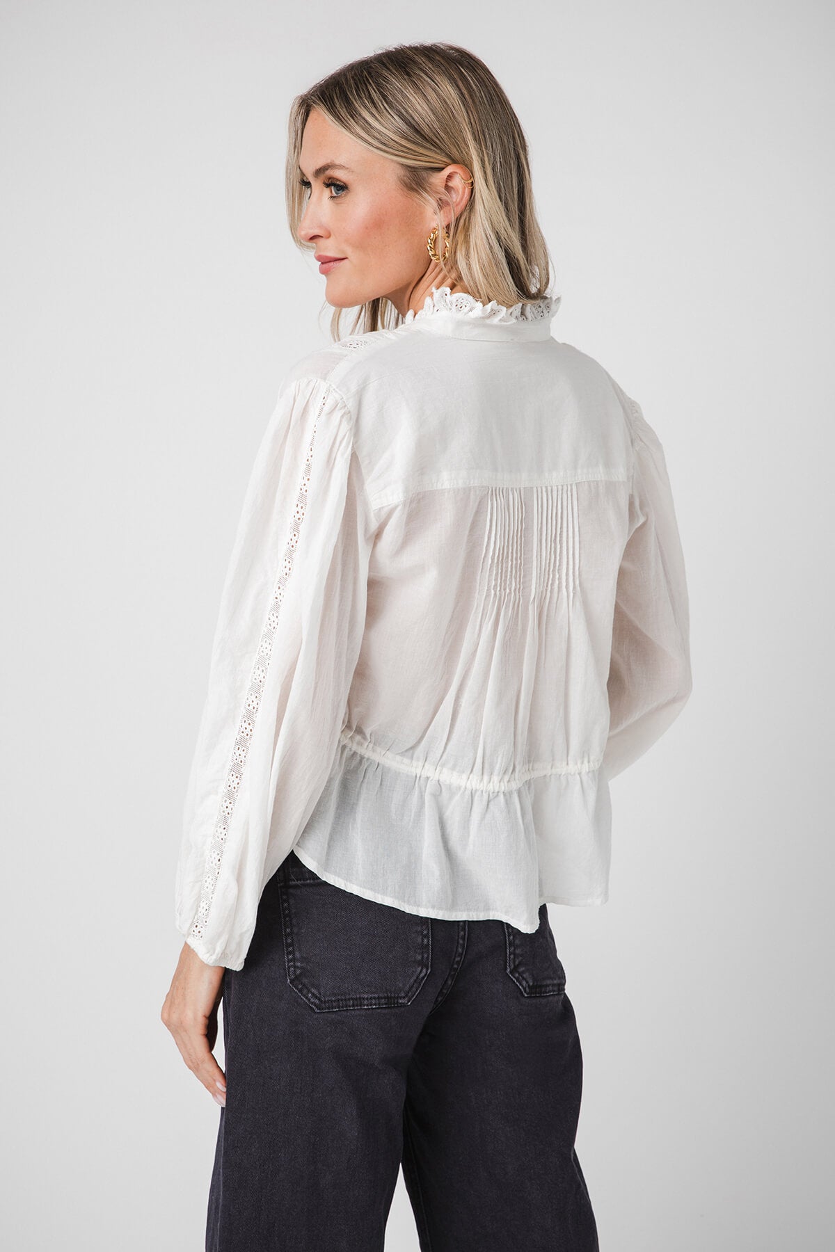 Free People Best of Me Blouse