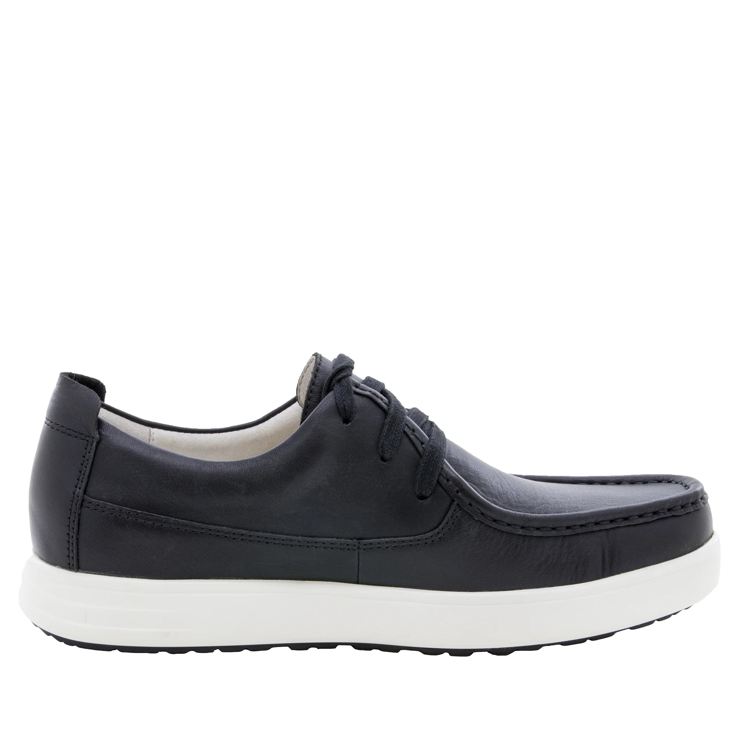 Alegria Men's Moq Shoe - Black