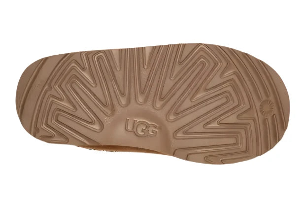 UGG  Kids Tasman II Slipper - Chestnut