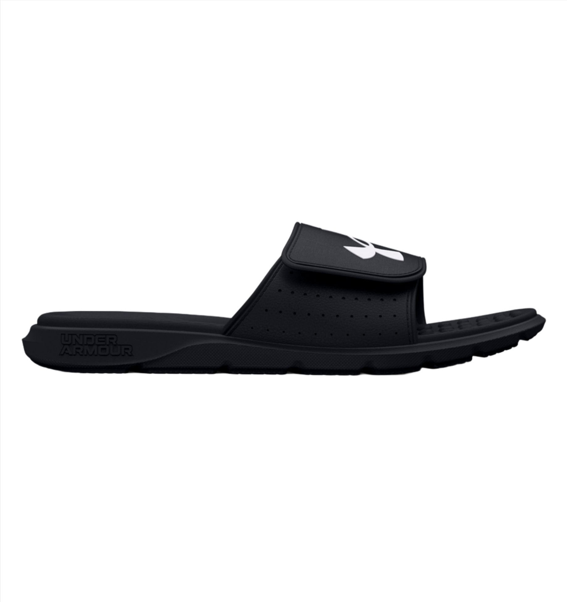 Under Armour Men's Ignite Sandal - Black