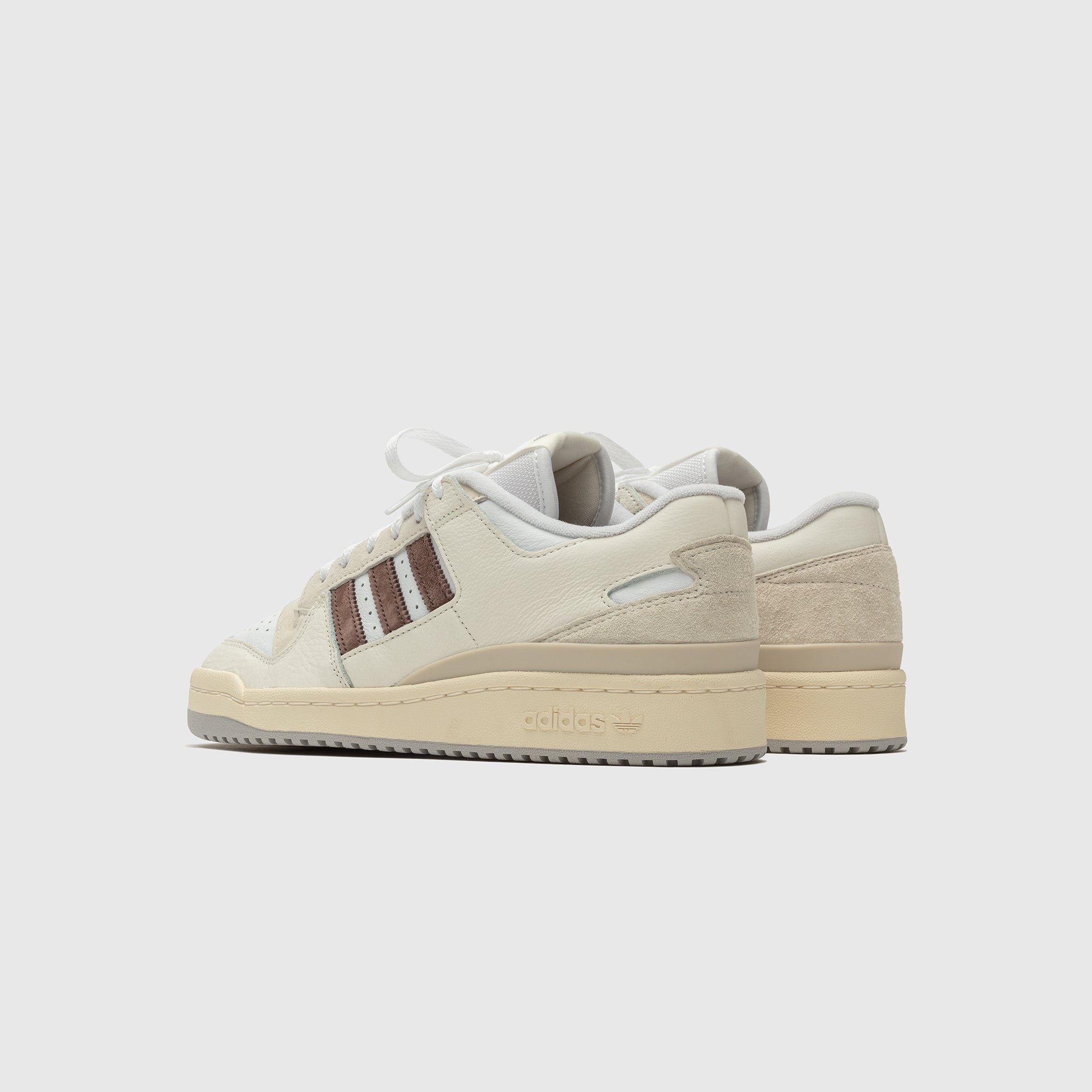 PACKER X ADIDAS FORUM 84 LOW COCOA