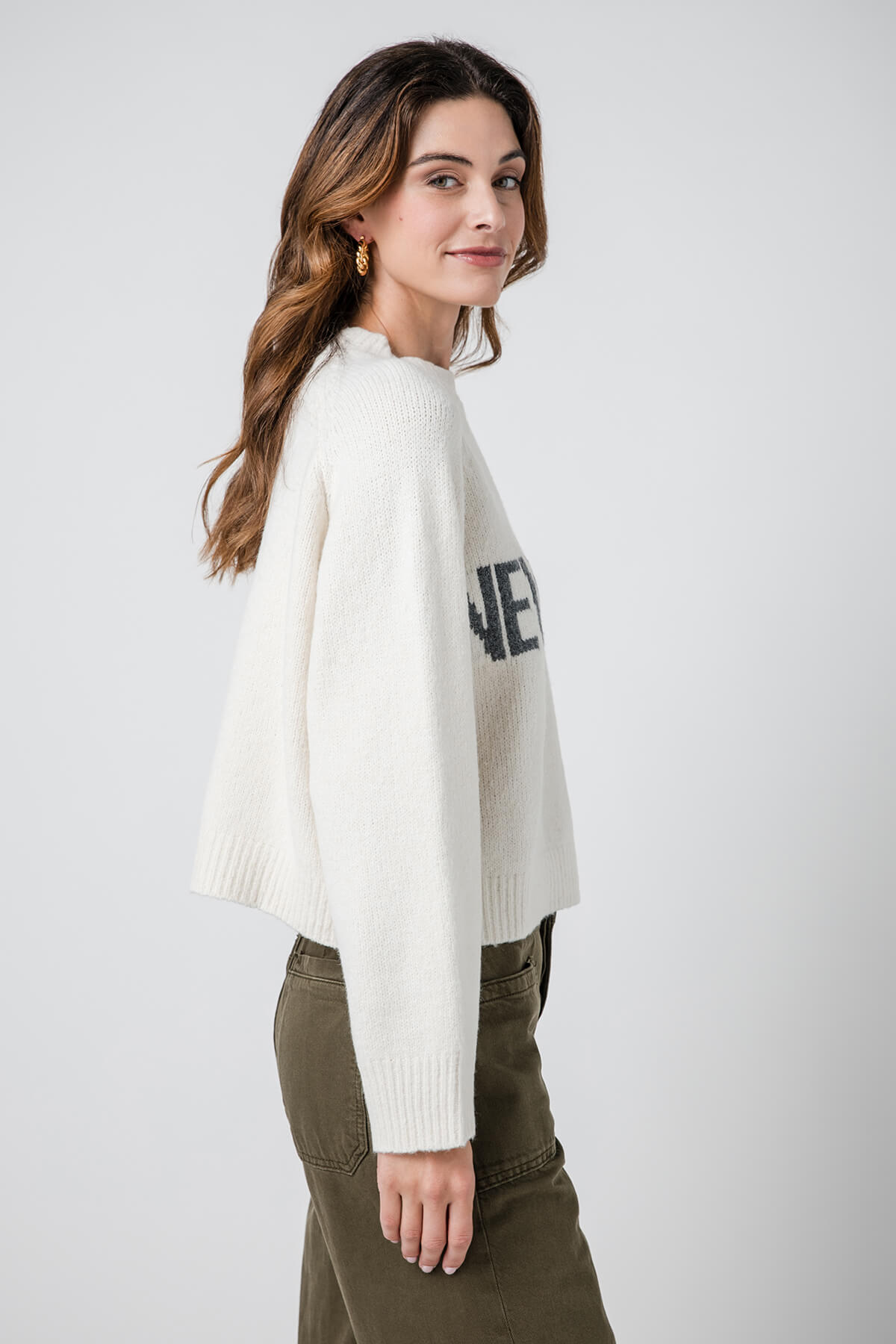 Miou Muse New York Sweater