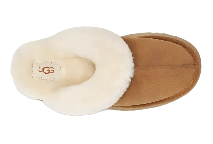 UGG Women's Disquette Slipper - Chestnut