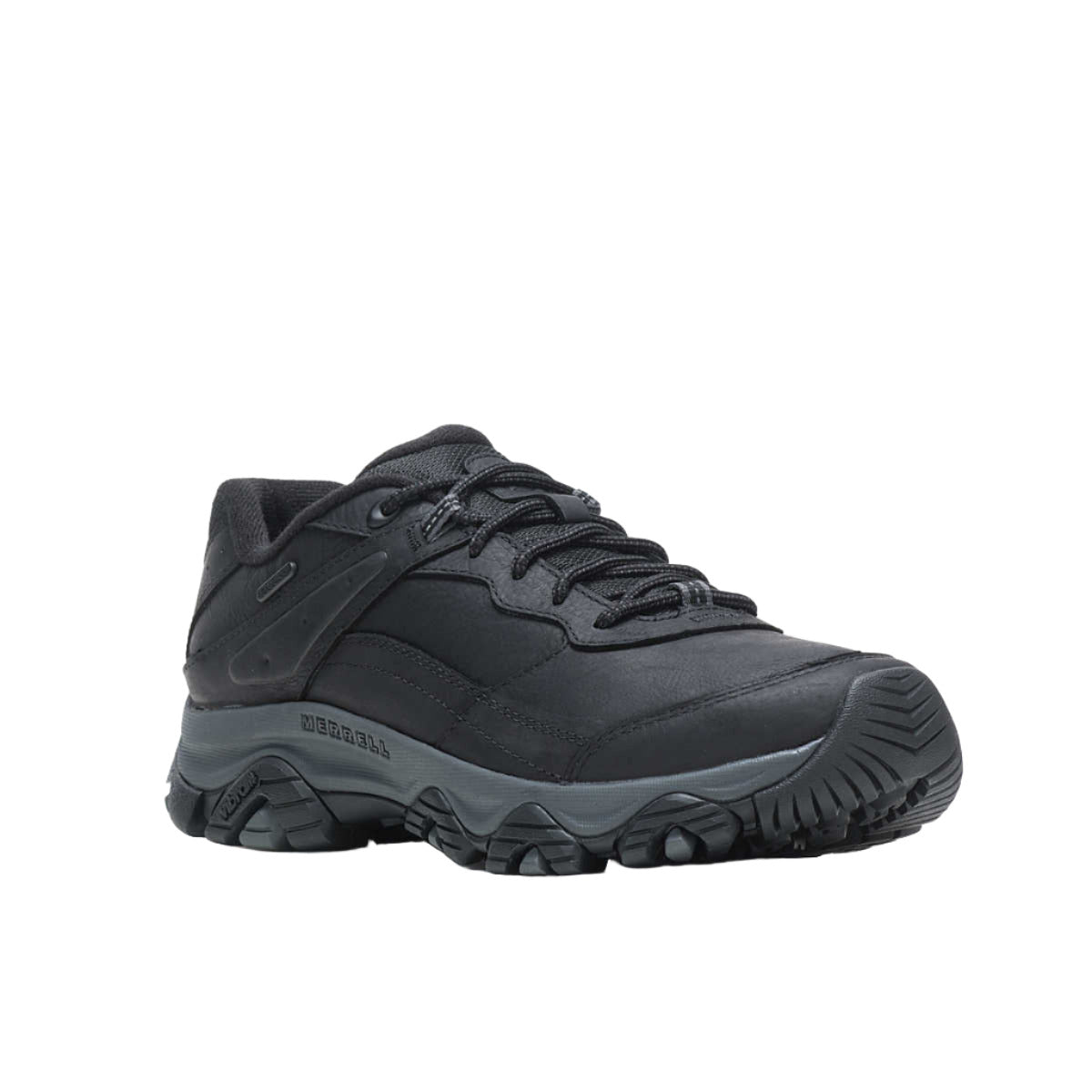 Men's Moab Adventure 3 Waterproof - Black