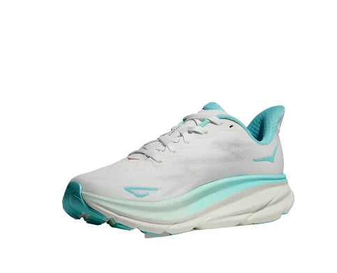 HOKA Women's Clifton 9 Sneaker - Frost Rose Gold