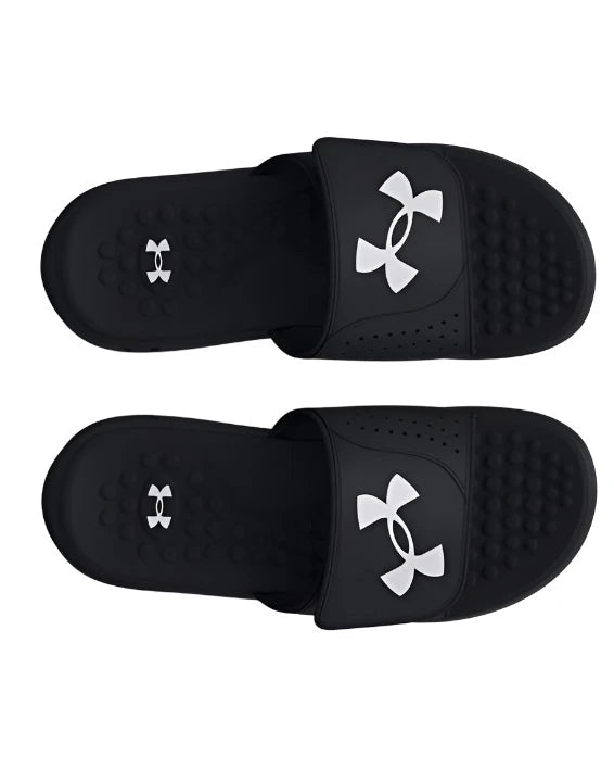 Under Armour Boys Ignite Pro Sandals - Black