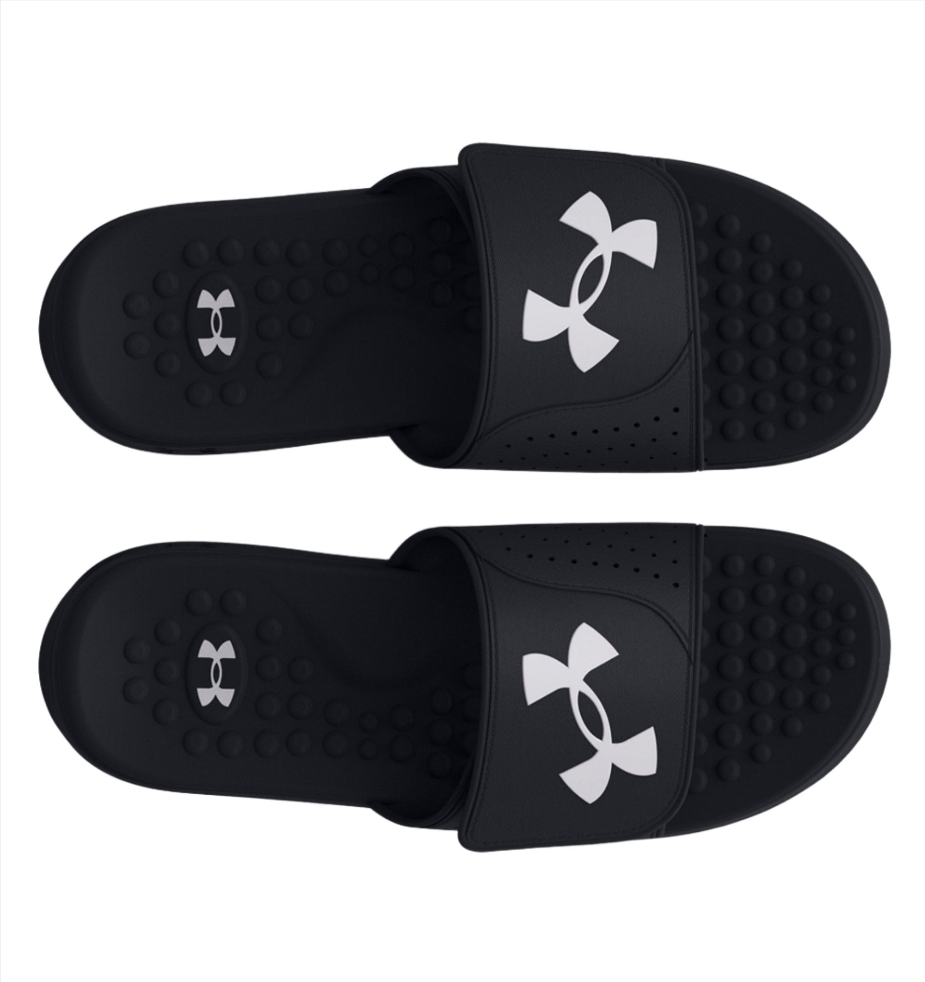 Under Armour Men's Ignite Sandal - Black