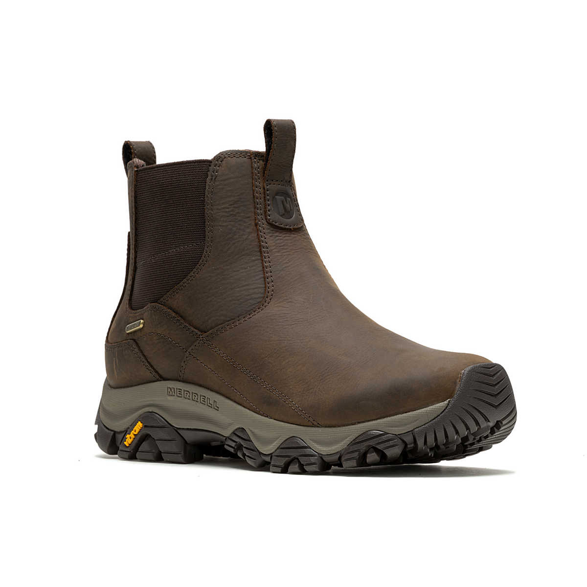 Merrell Men's Chelsea 3  Waterproof Boots - Earth