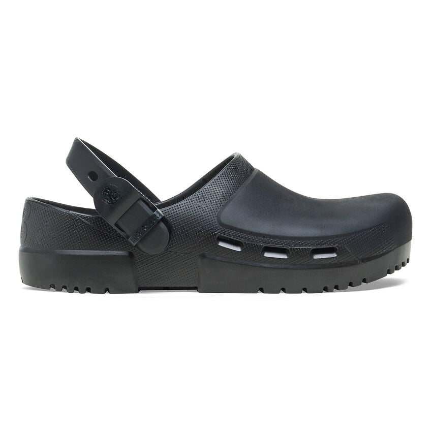 Birkenstock Unisex Birki Air 2.0 Clog - Black