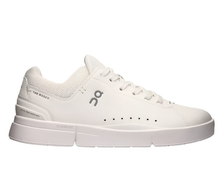 On Running Women's The Roger Advantage Sneaker - White