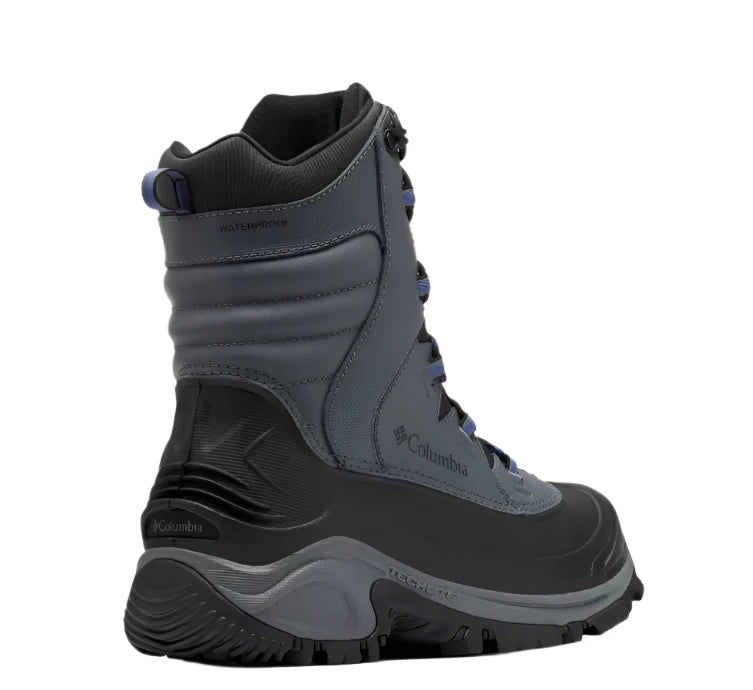 Columbia Men's Bugaboot III Waterproof Boot - Graphite