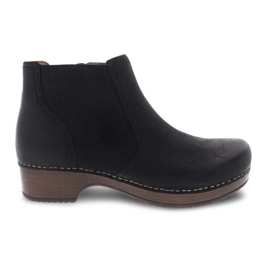 Dansko Women's *EXCLUSIVE* Barbara Boot - Black