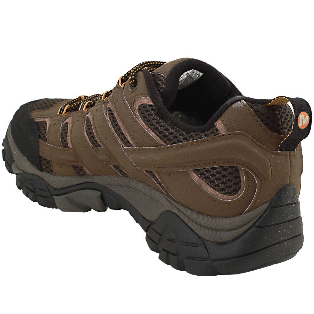 Merrell Men's Moab 2 GTX Sneaker - Earth