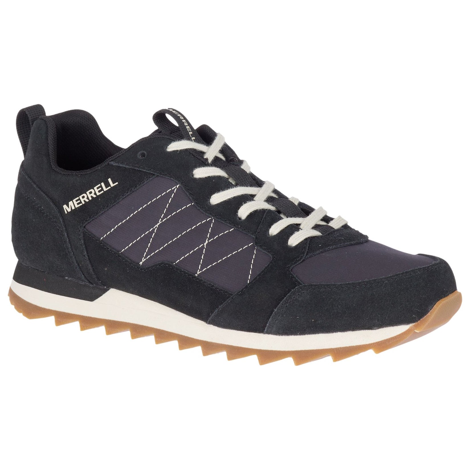 Merrell Men's Alpine Sneaker - Black