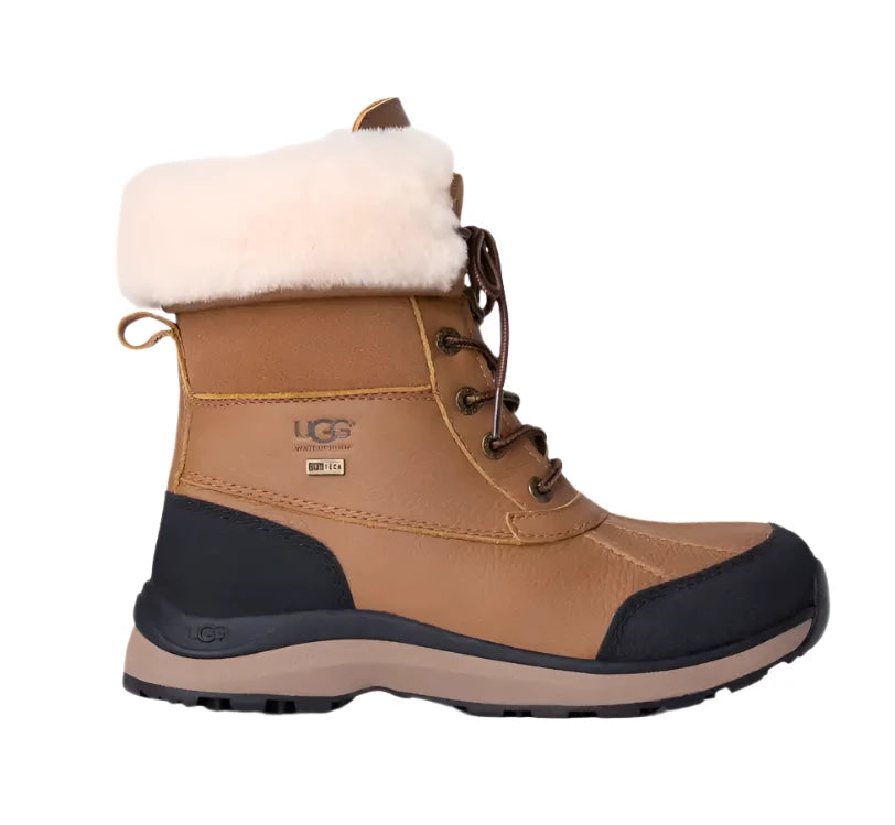 UGG Women's Adirondack III Boot - Chestnut