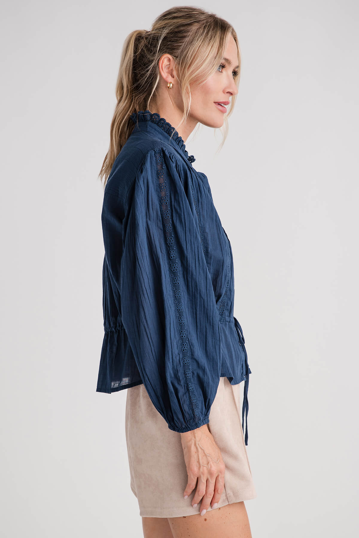 Free People Best of Me Blouse