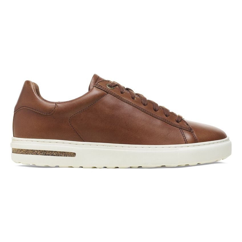 Birkenstock Women's Bend Leather Sneaker - Cognac