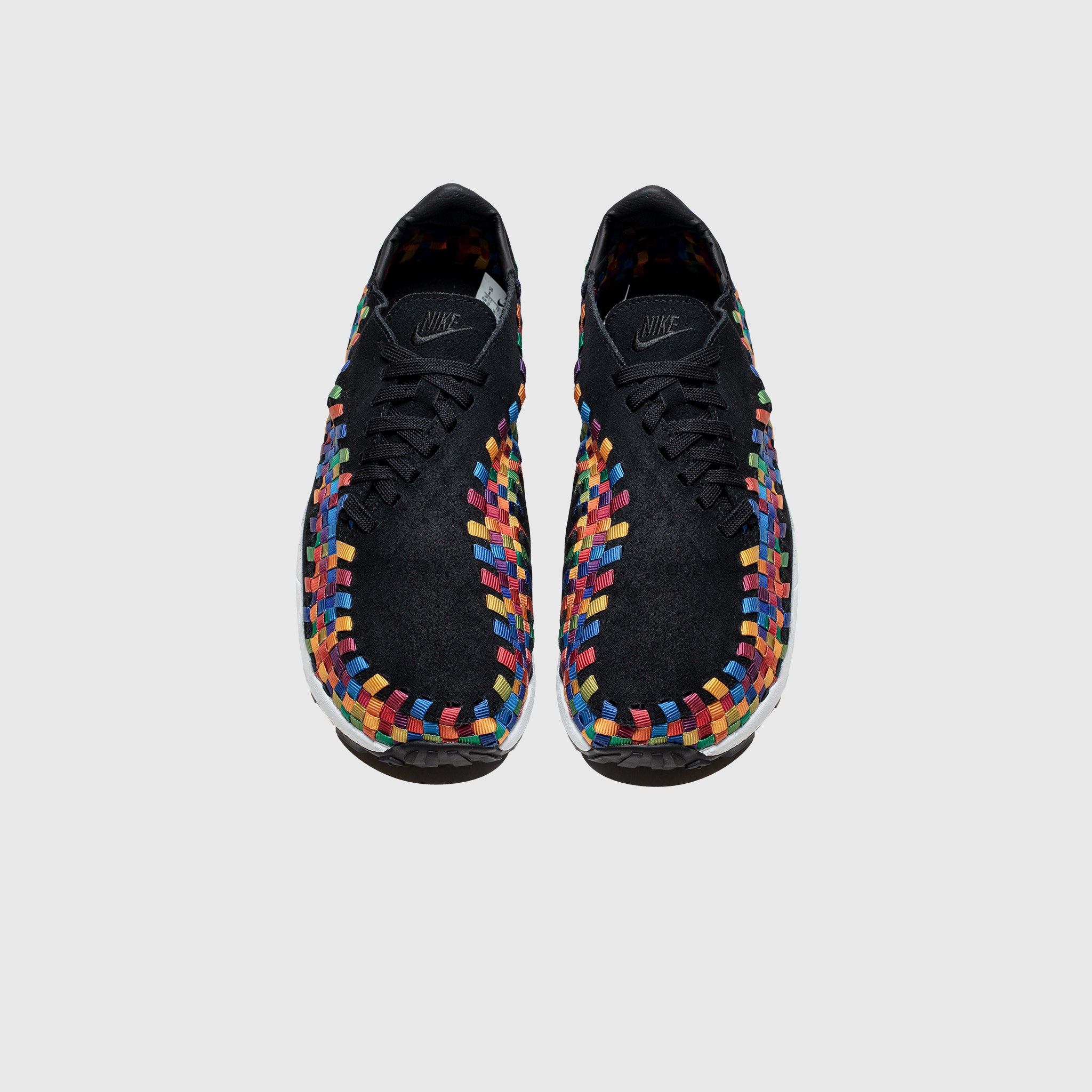 WMNS AIR FOOTSCAPE WOVEN RAINBOW