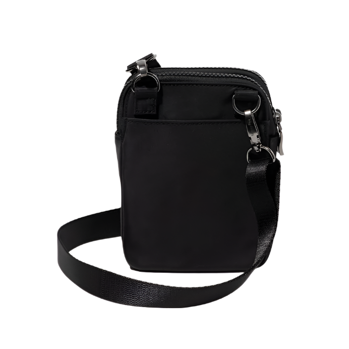 Baggallini Women's Modern Take Two Bag - Black Twill