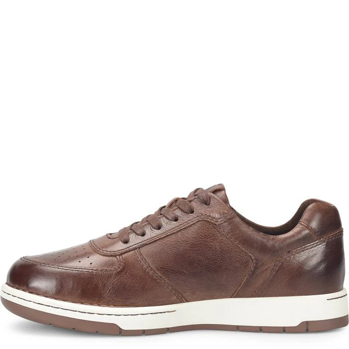 Born Men's Captain Sneaker - Dark Brown