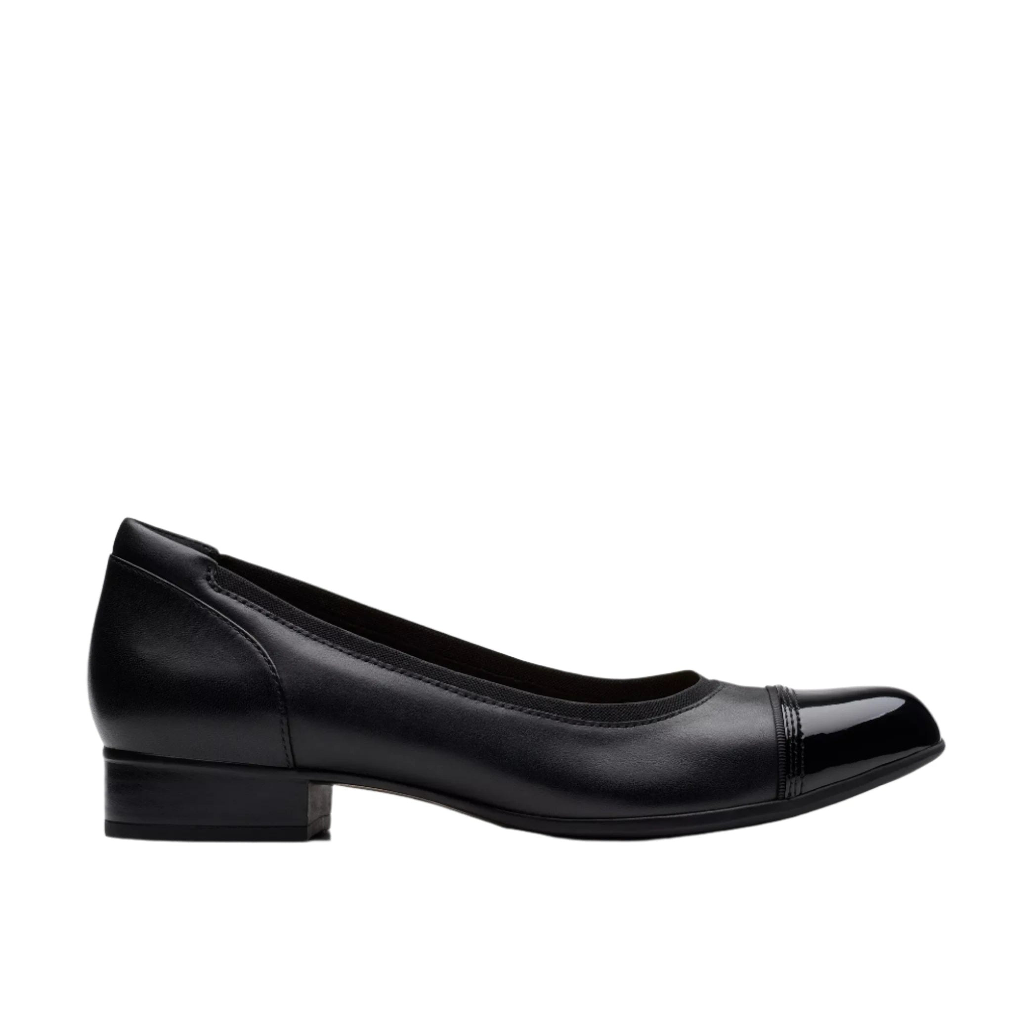 Clarks Women's Krystine May Pumps - Black